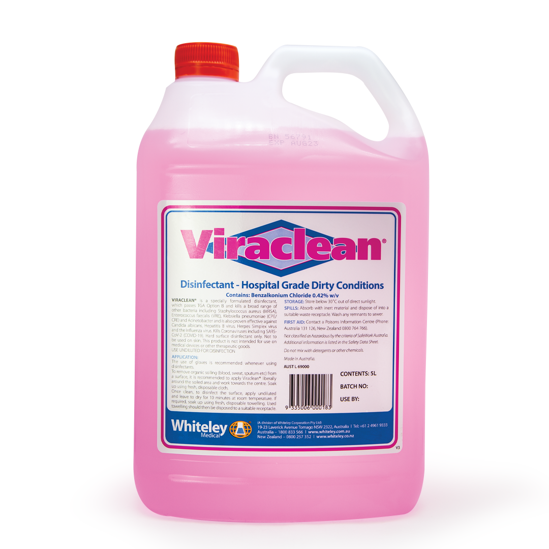 Viraclean