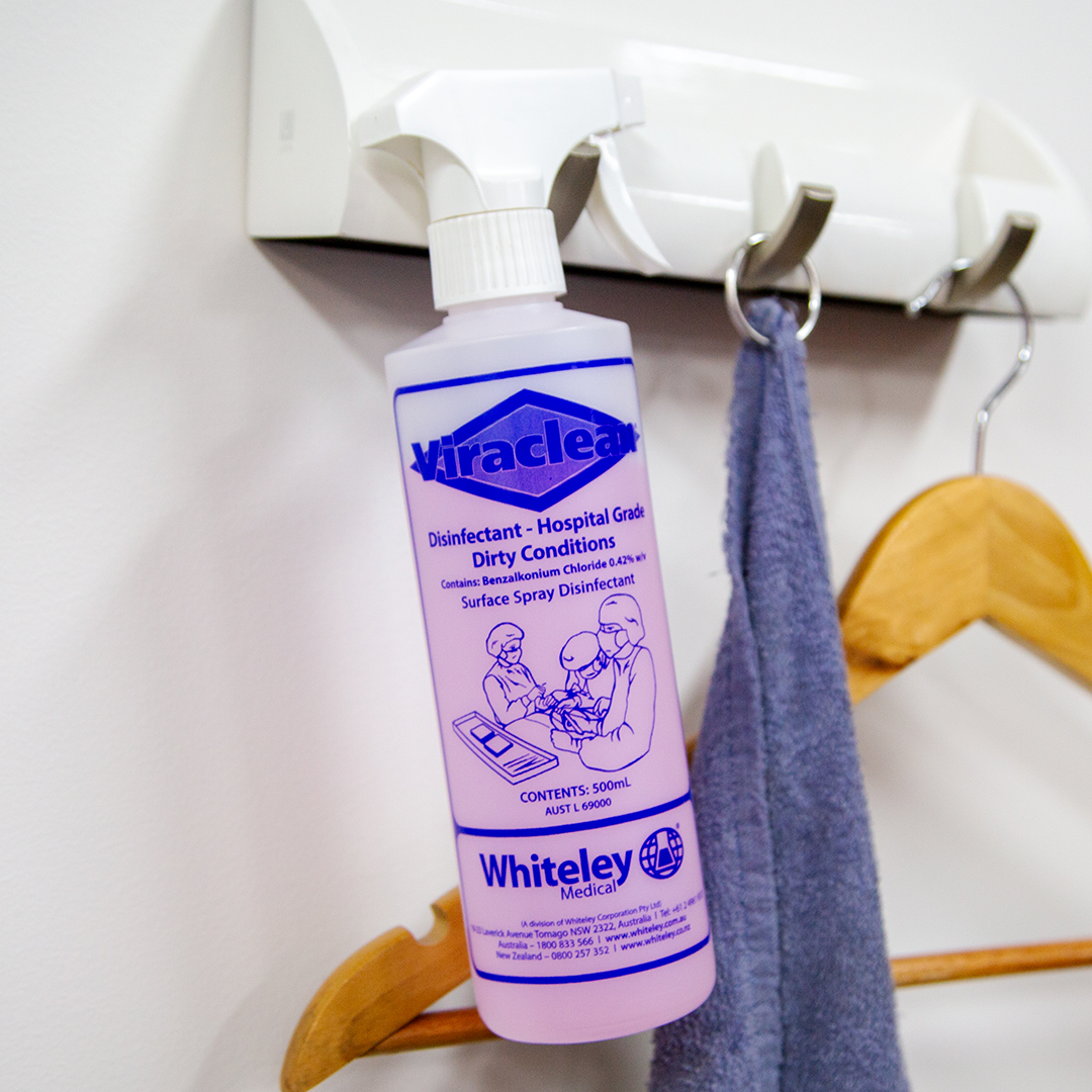 Viraclean