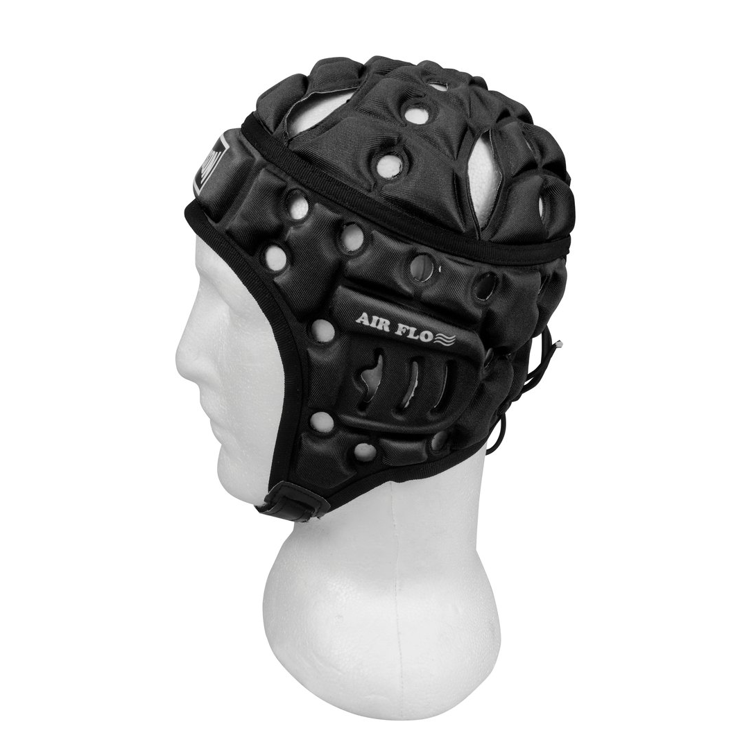 Madison Air Flo Headguard - Black