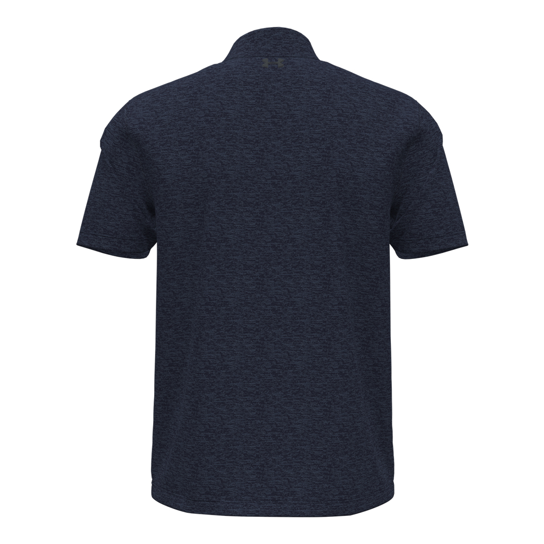 Under Armour Men's Playoff Heather Polo