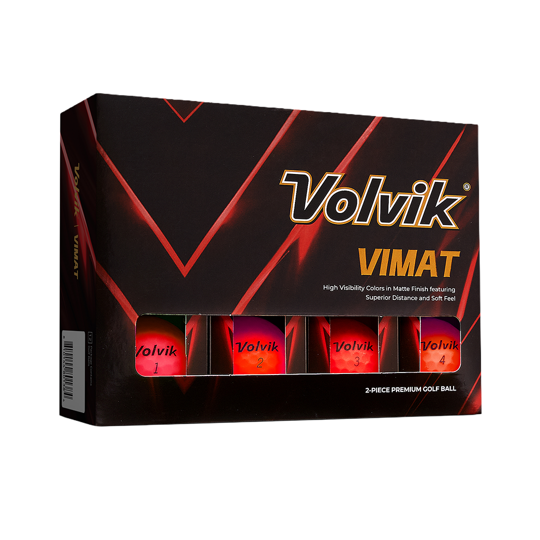 Volvik Vimat Golf Ball - 1 Dozen