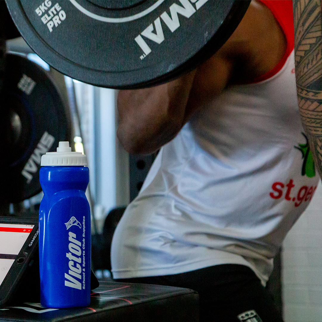Victor Water Bottle