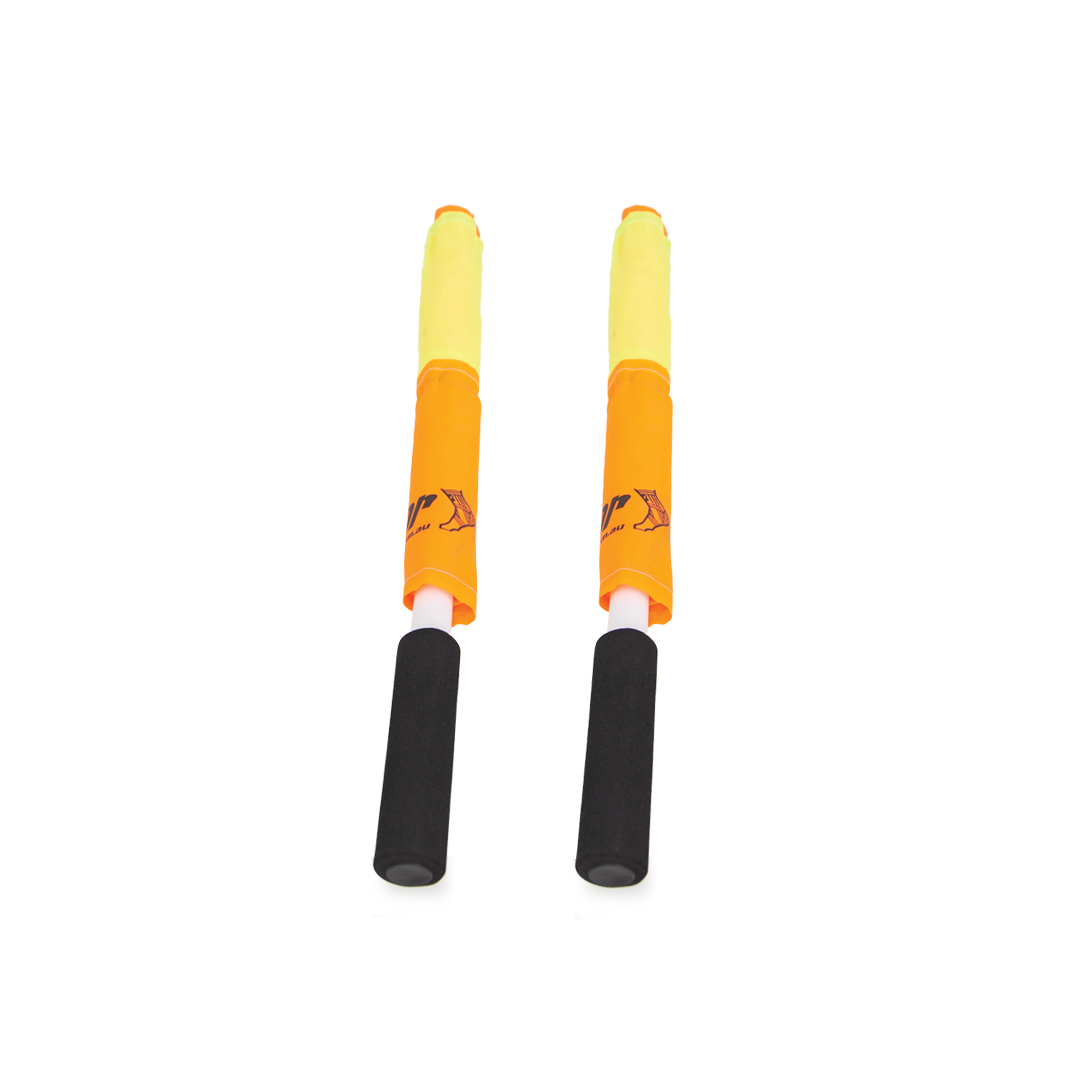 Victor Soccer Linesman Flags (Pair)