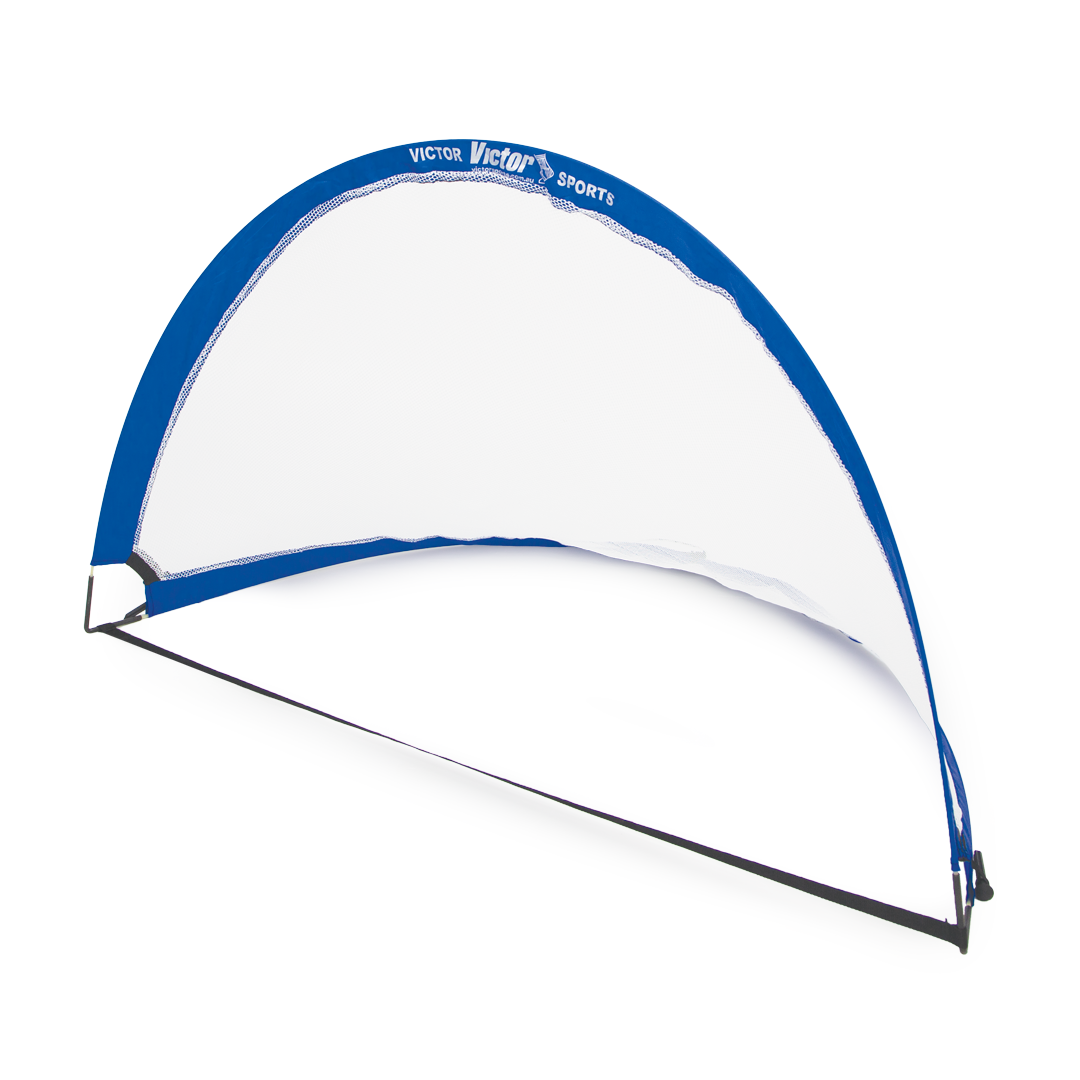 Victor Pop Up Portable Goals - Pair