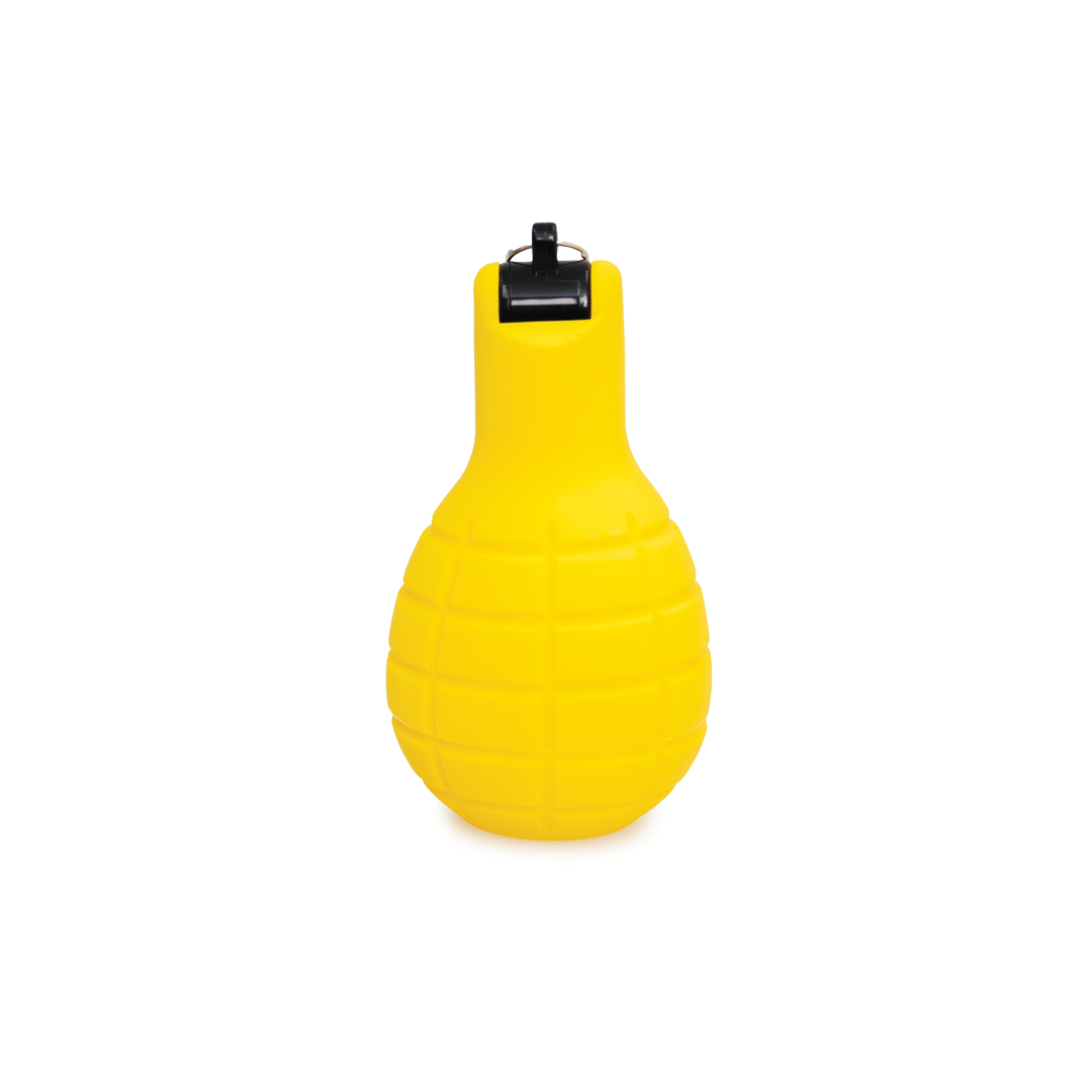 VWHS Victor Squistle Yellow