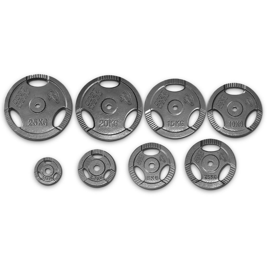 Weight Plate Standard Cast Iron Disc