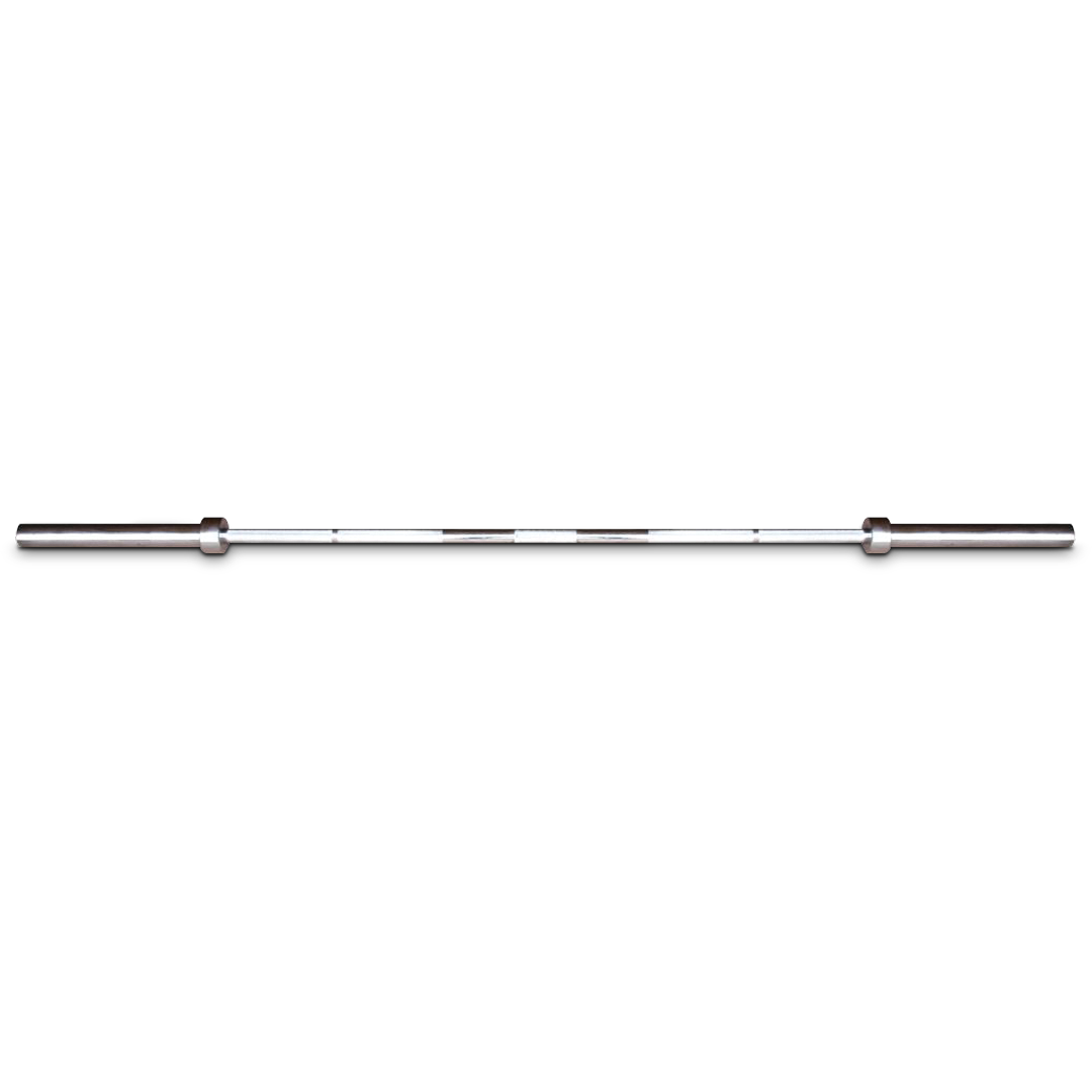 Olympic Barbell Chrome 86"