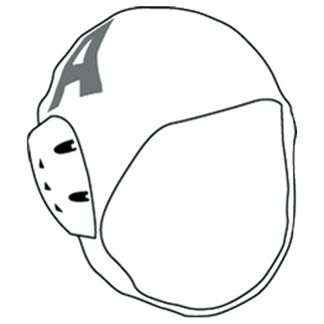 Water Polo Caps - Set Of 26