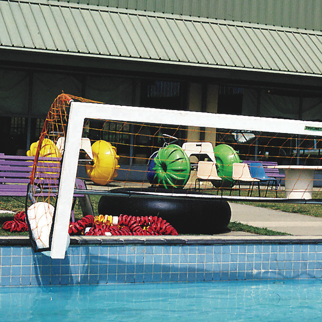 Water Polo Goal Nets Heavy Duty