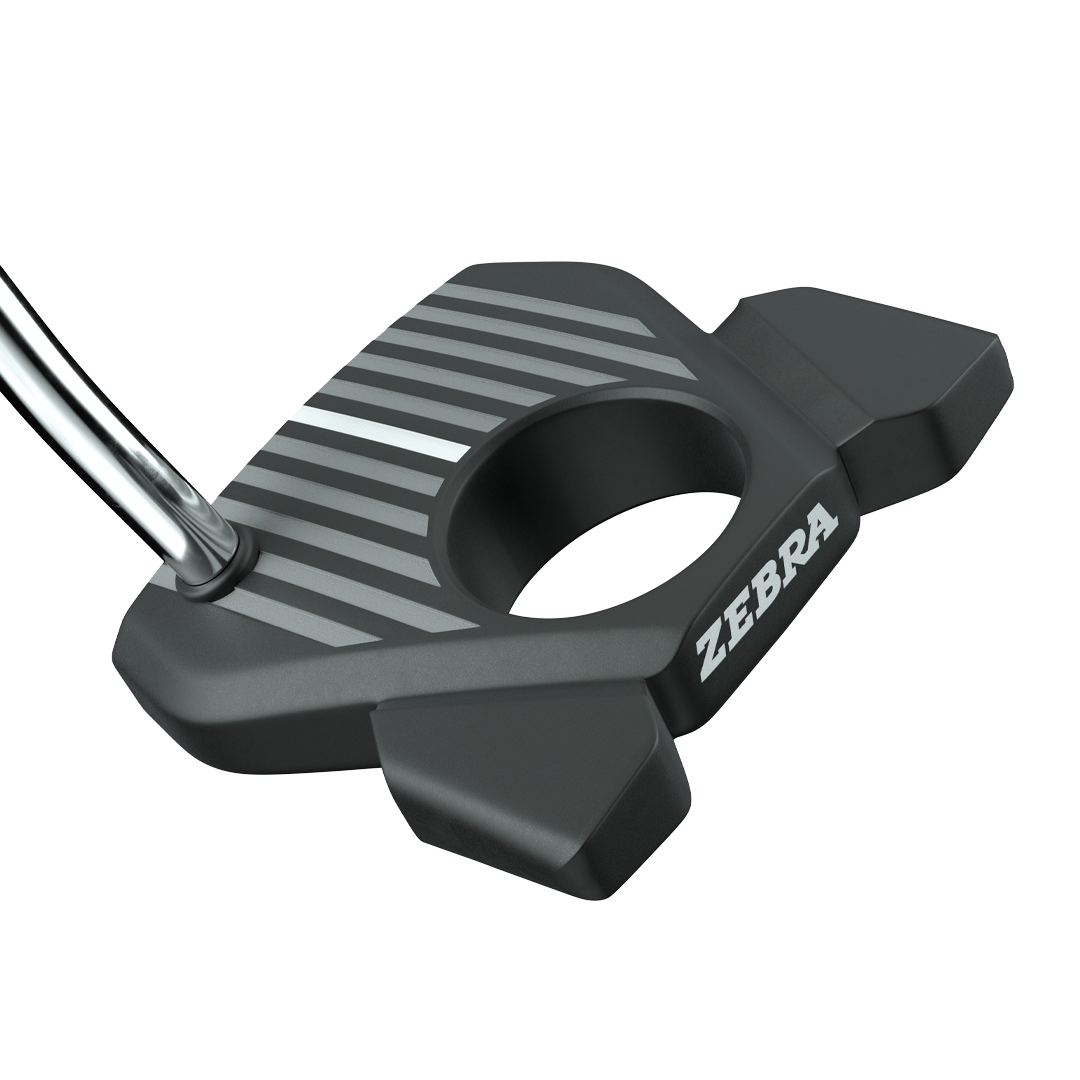 WS-AP40003-RH Zebra AIT3 Putters Side3