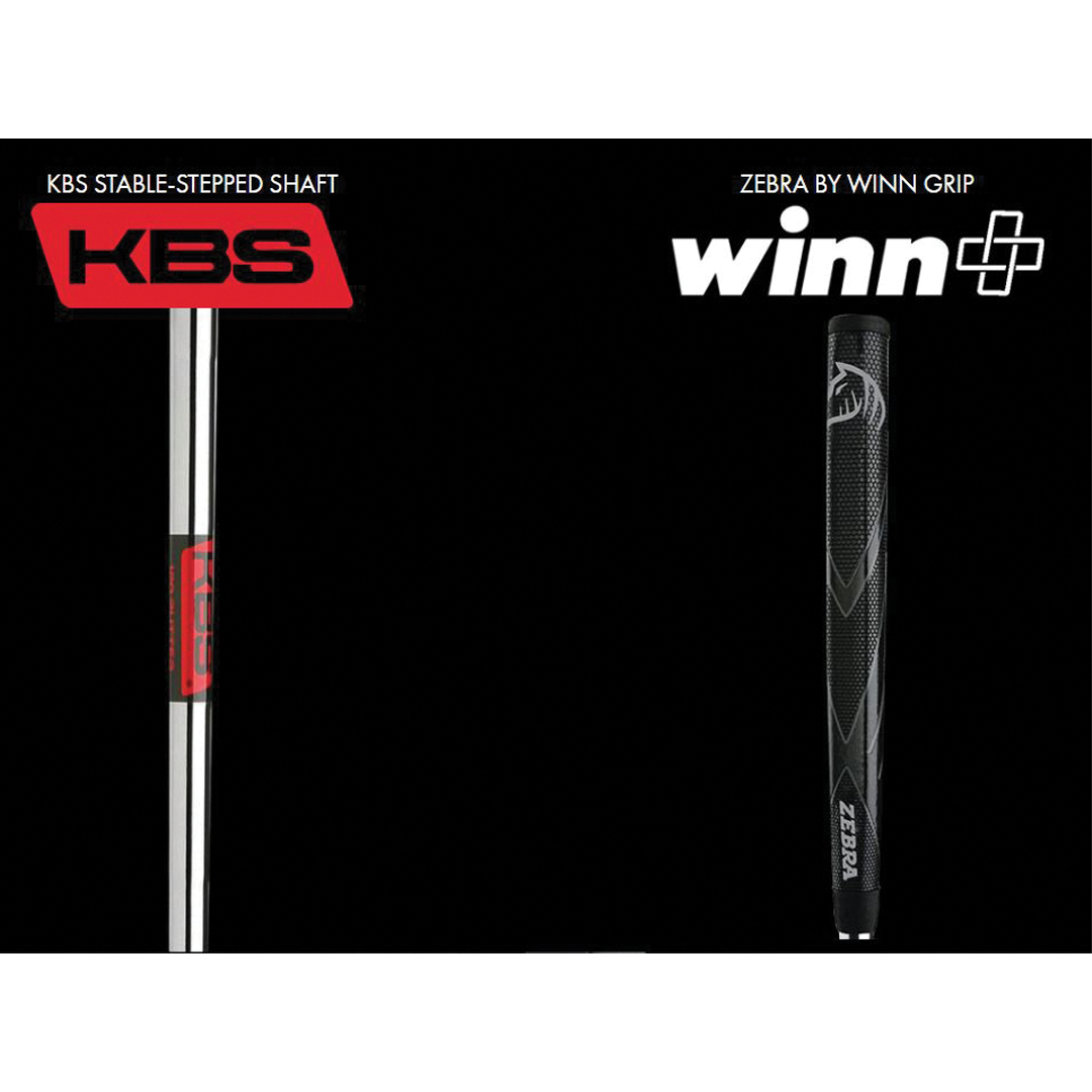 WS-AP40004 Zebra AIT4 Putters Main