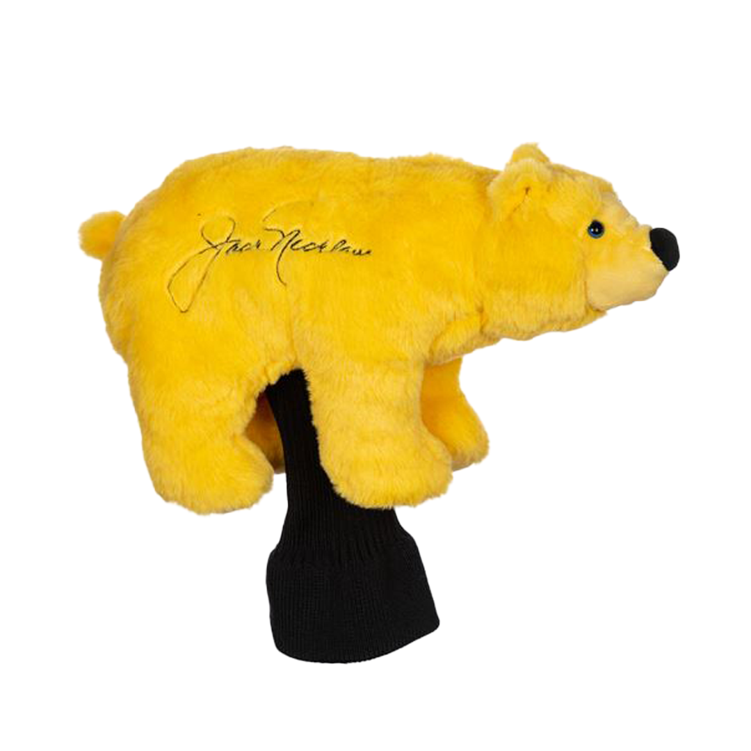 Daphne Golden Bear Headcover