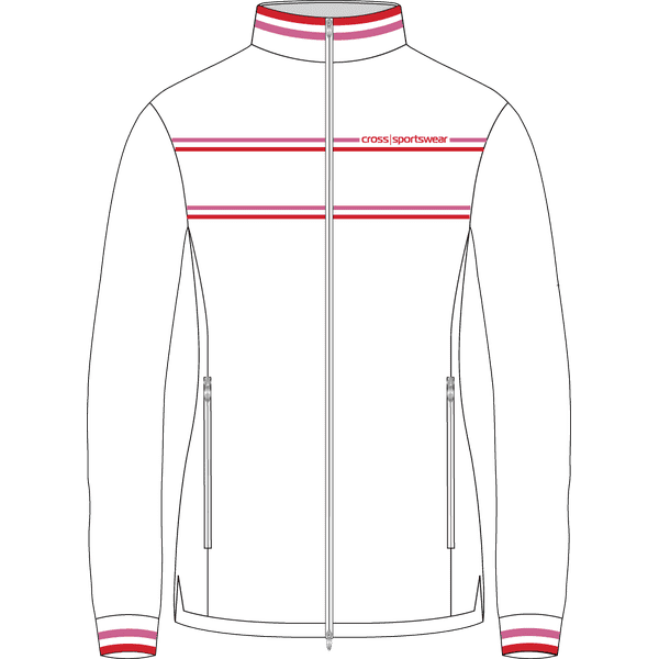 Cross Womens Stinger Full Zip Jacket