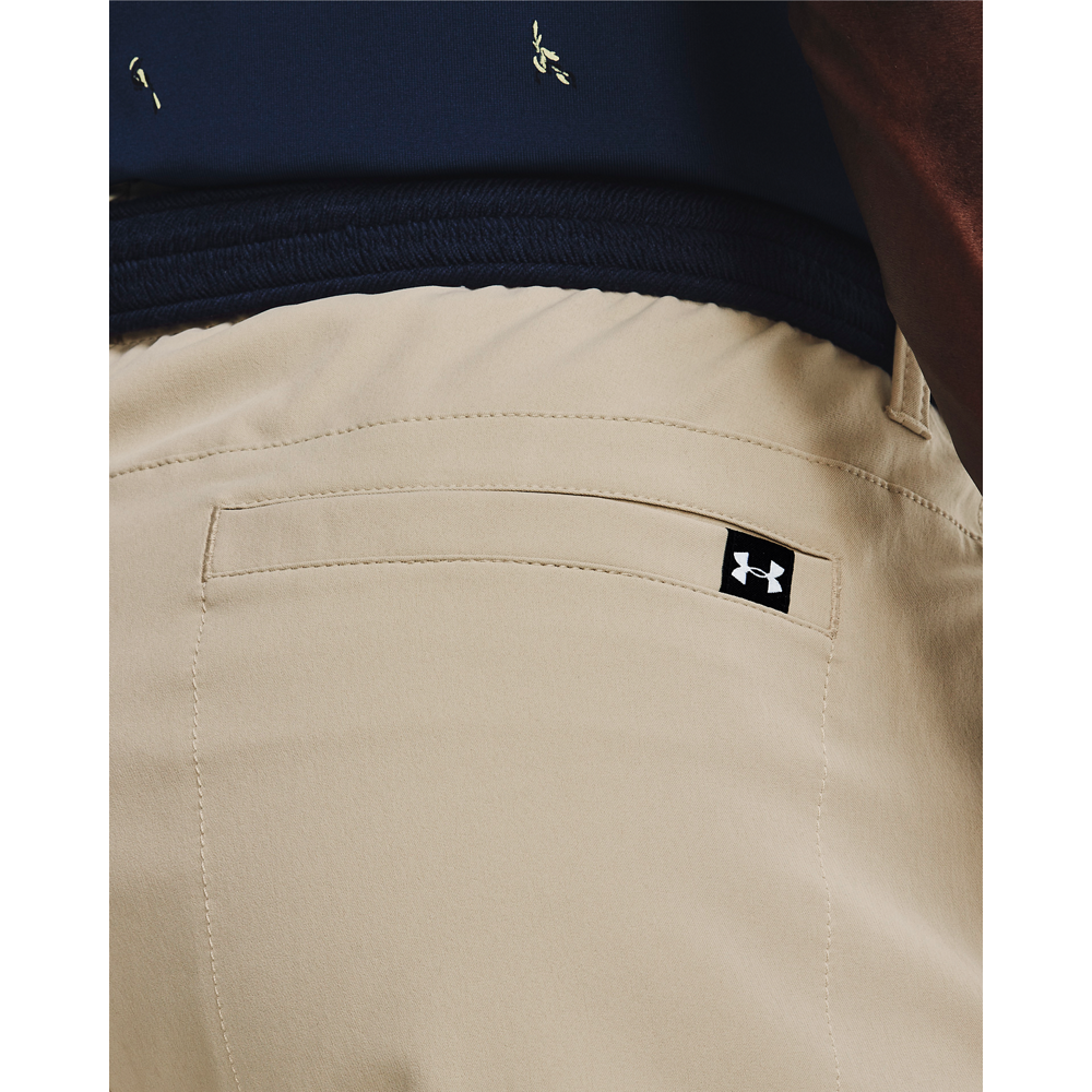 Under Armour Drive 5-Pocket Golf Pants - Khaki - detail