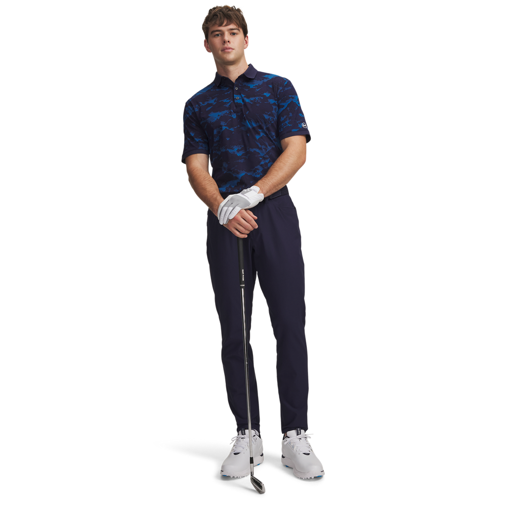 Under Armour Drive 5-Pocket Golf Pants - Navy - detail