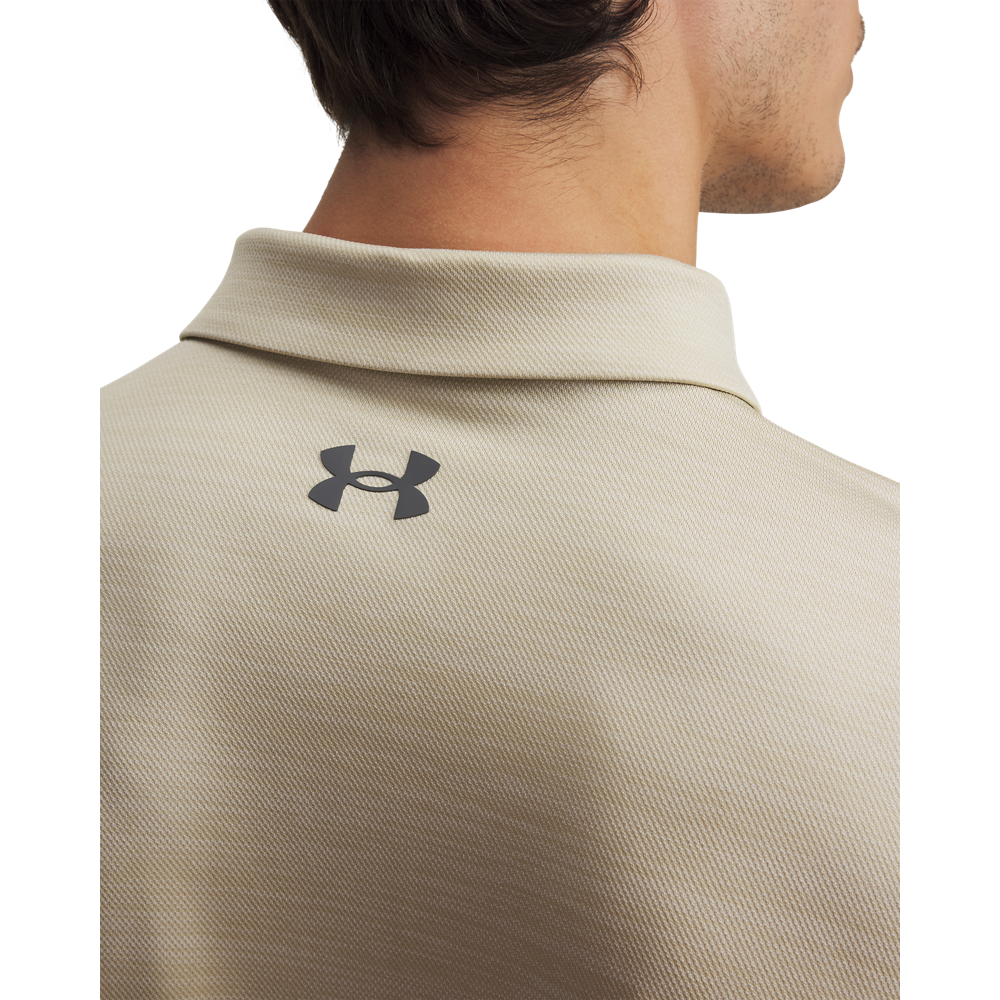 Under Armour Matchplay Polo - Khaki - detail