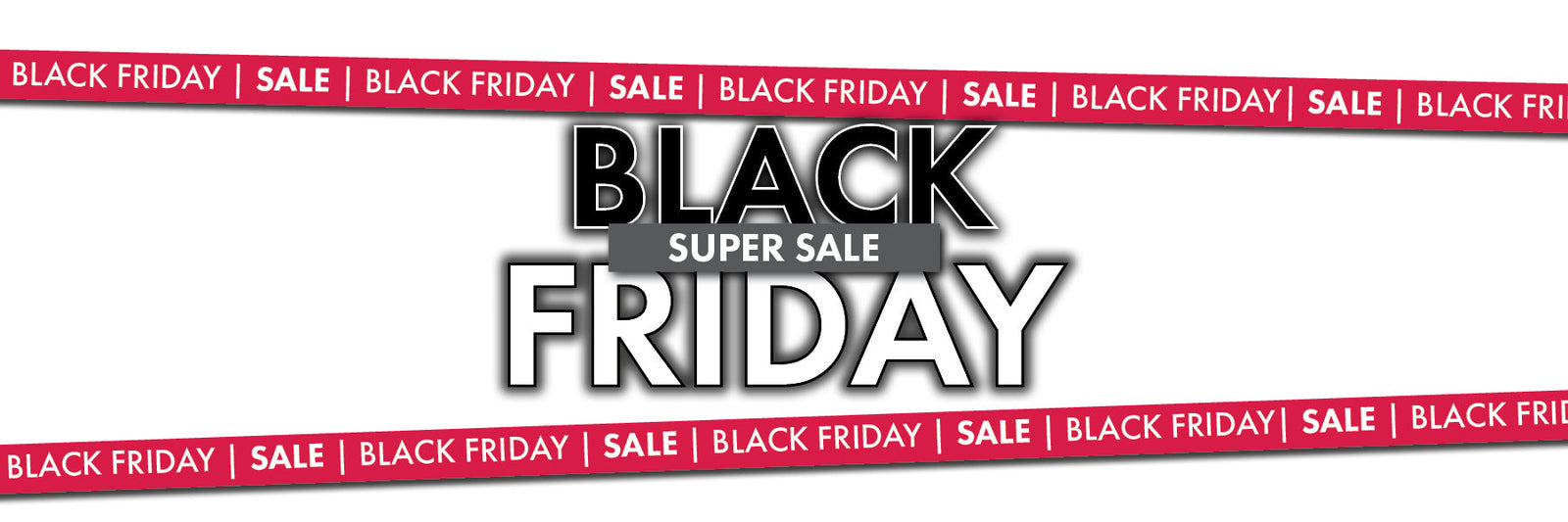 Black Friday Sale