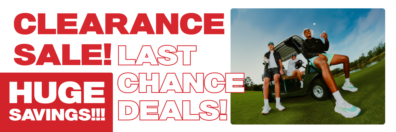 Clearance Range
