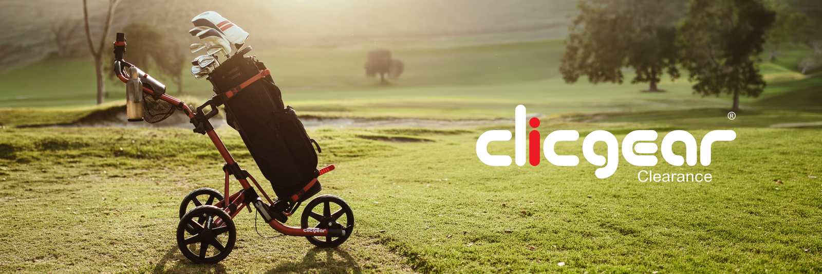 Clicgear Clearance