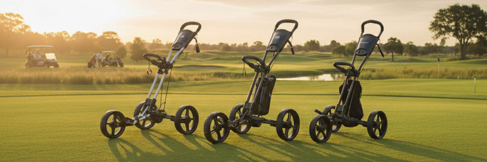 Golf Buggies WA