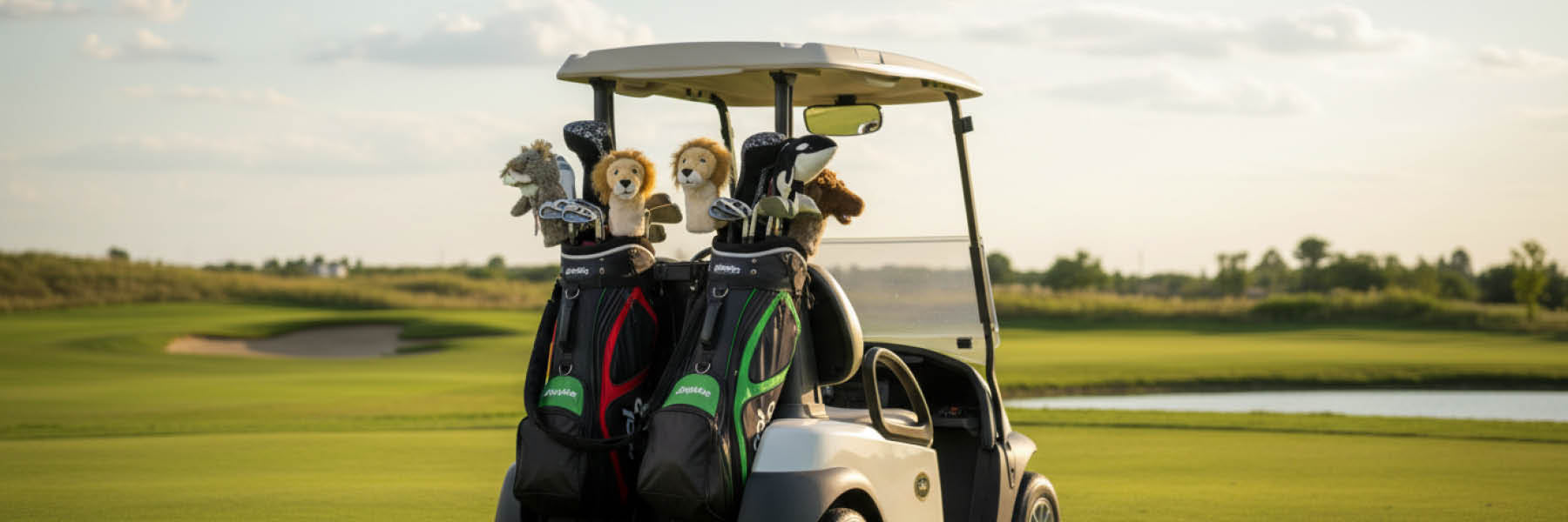 Golf Headcovers