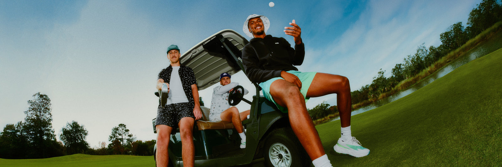 UA Men's Clothing
