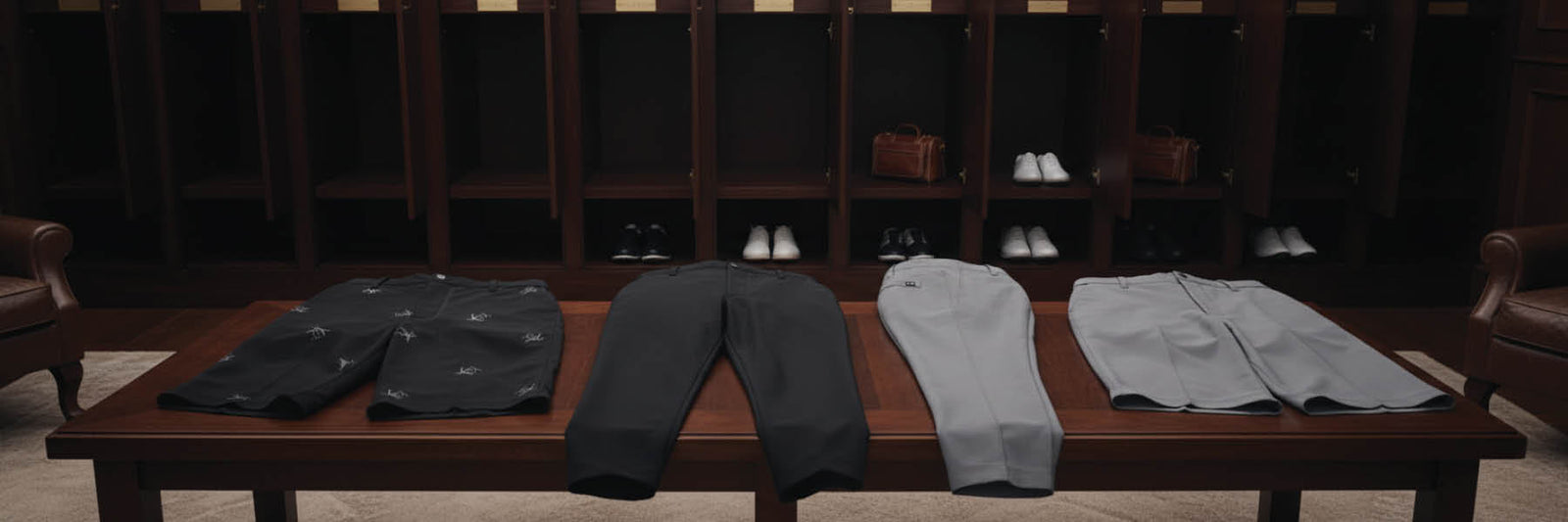 Men's Shorts & Pants