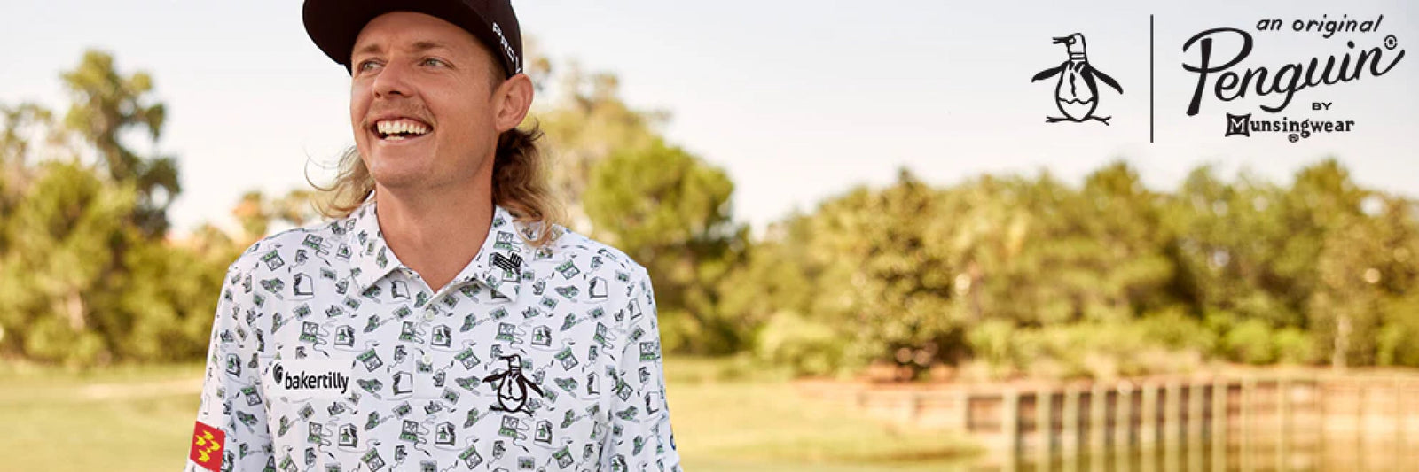 Original Penguin Clothing