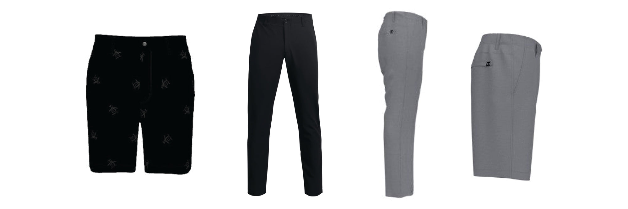 Men's Shorts & Pants