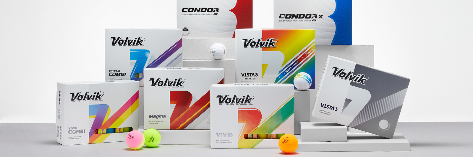 Volvik Range