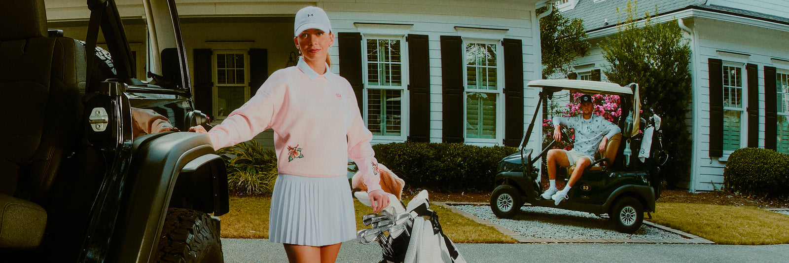 UA Women's Clothing