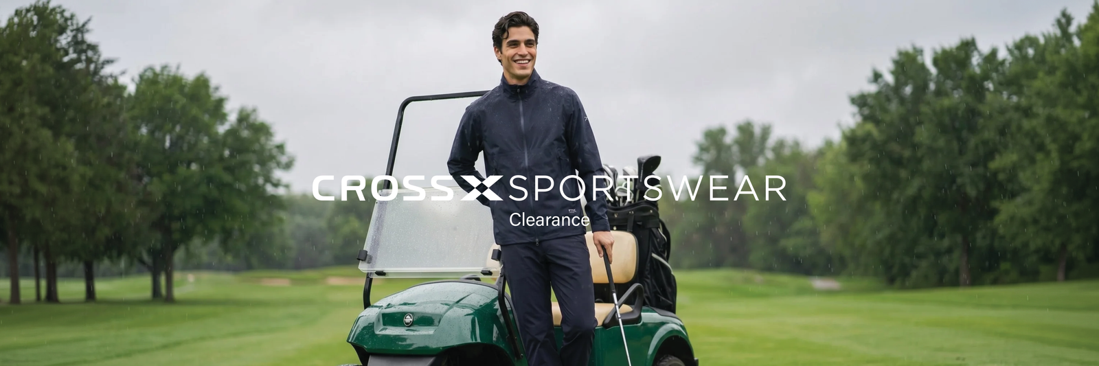 Cross Sportswear Clearance