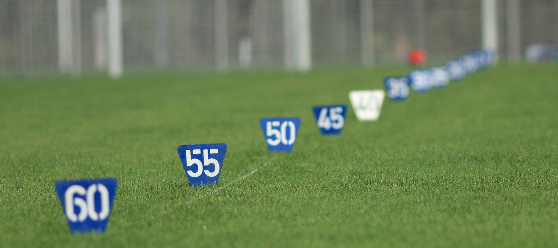 Field Markers