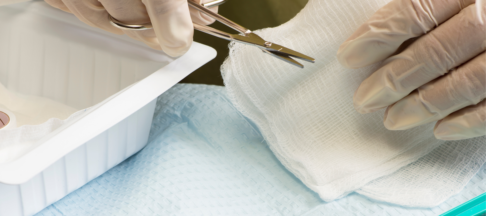Hemostatic Dressings