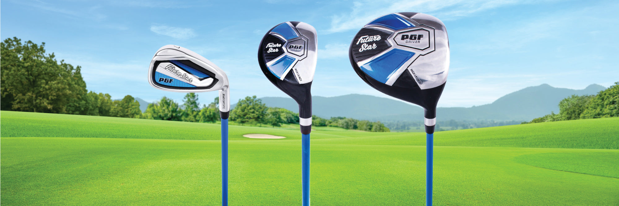 Irons & Drivers