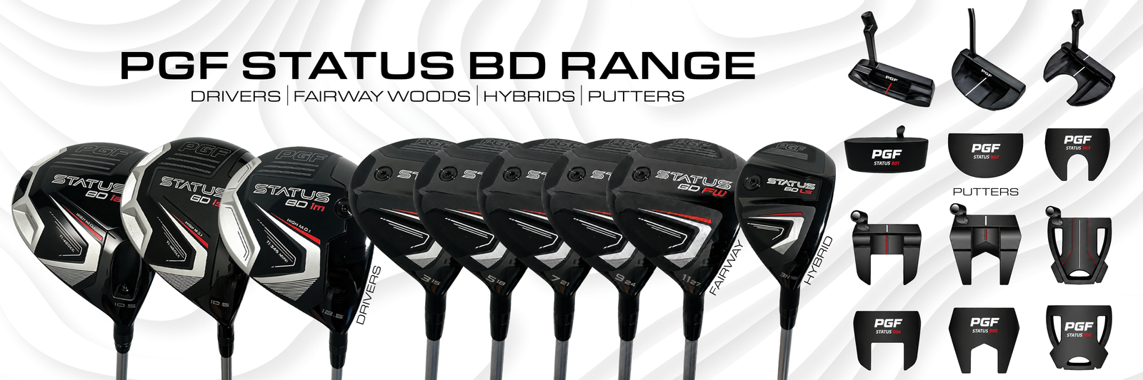 PGF Status BD Range