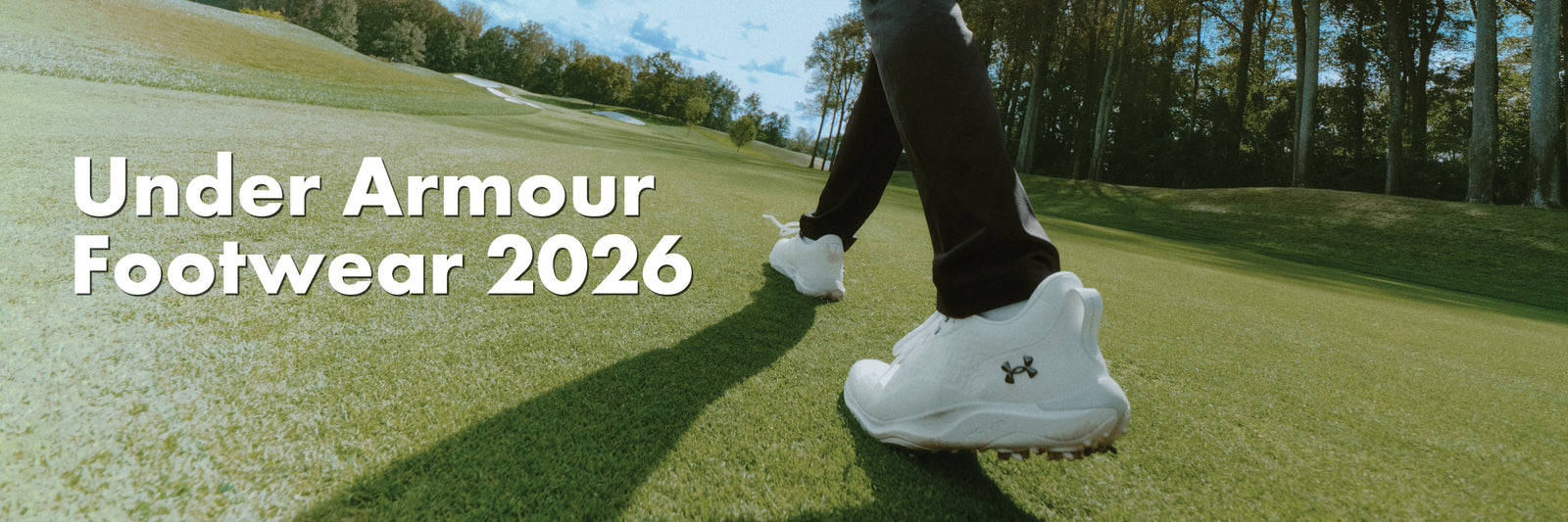 Under Armour Footwear 2026