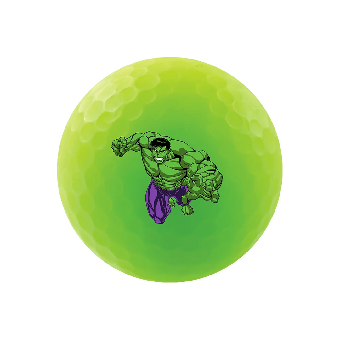Volvik Vivid Soft - Hulk (Ver.4.0)