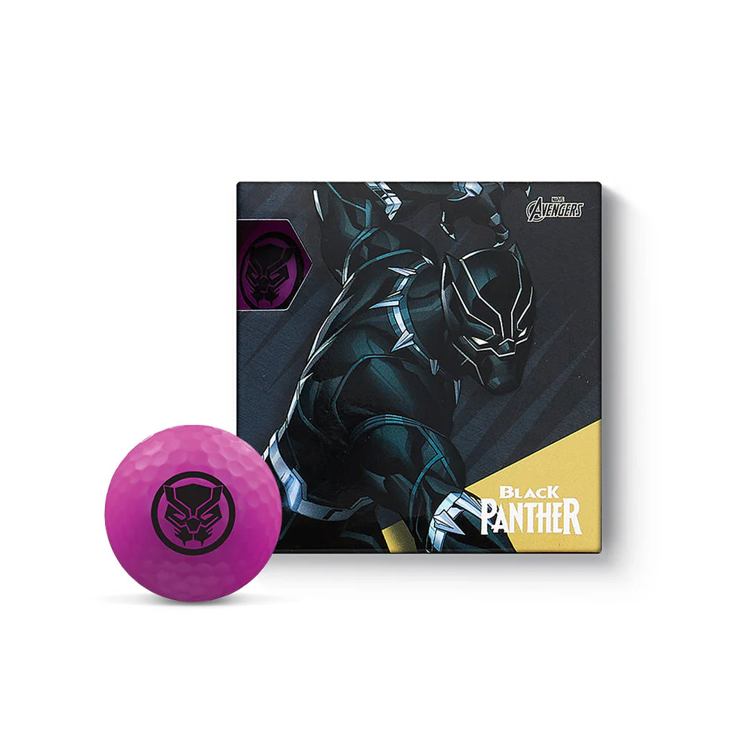 Volvik Vivid Soft - Black Panther (Ver.2.0)