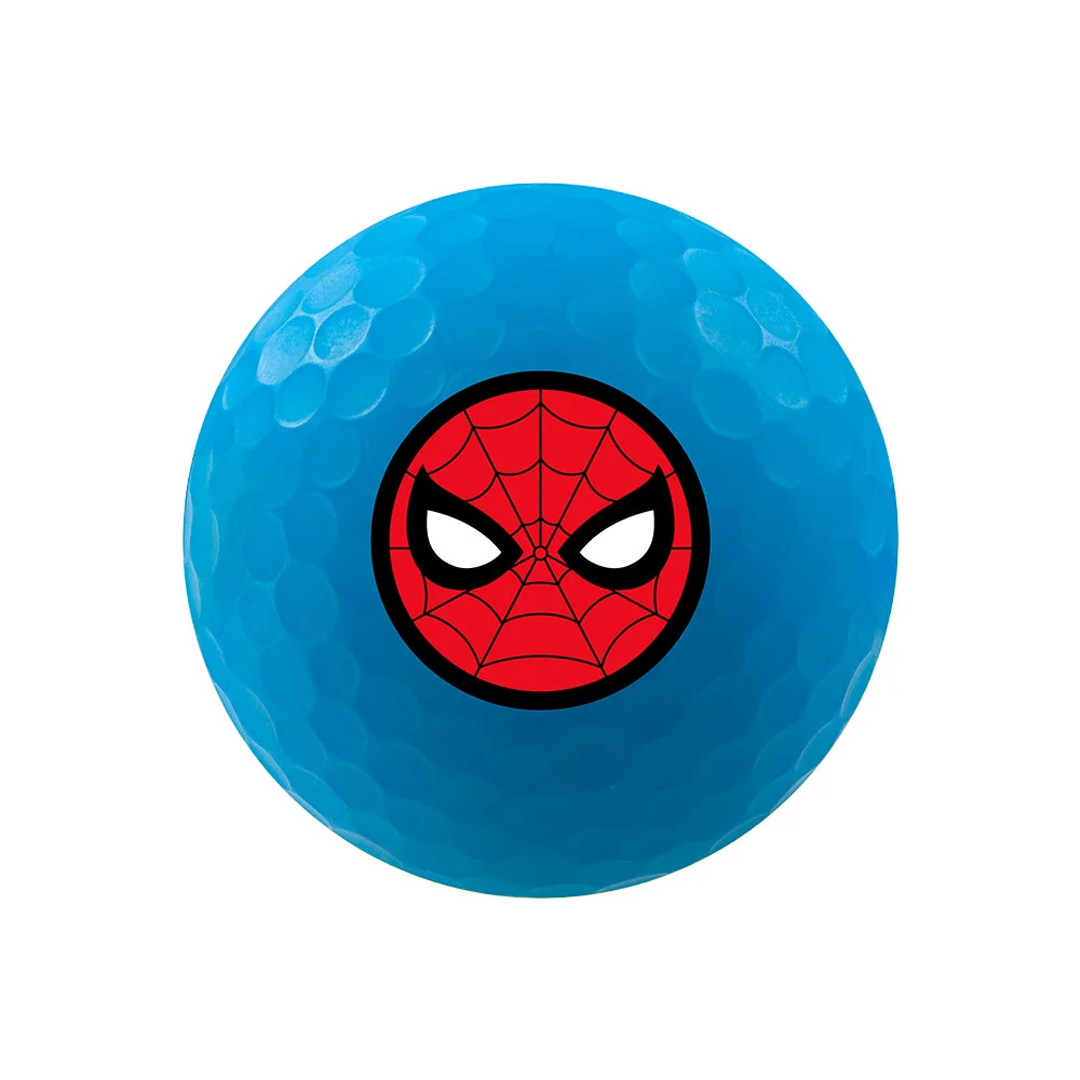 Volvik Vivid Soft - Spiderman (Sq Ver.2.0)