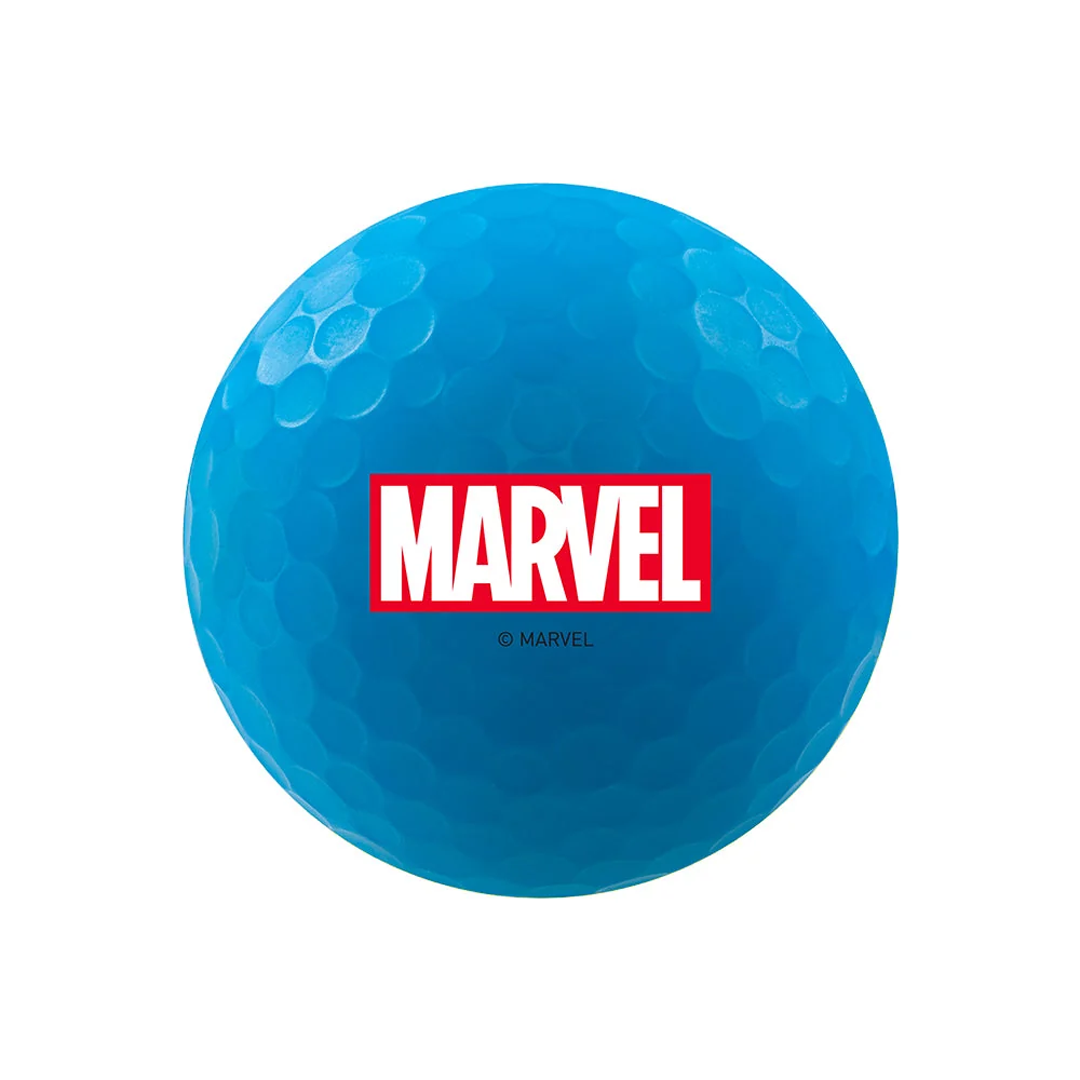 Volvik Vivid Soft - Spiderman (Sq Ver.2.0)