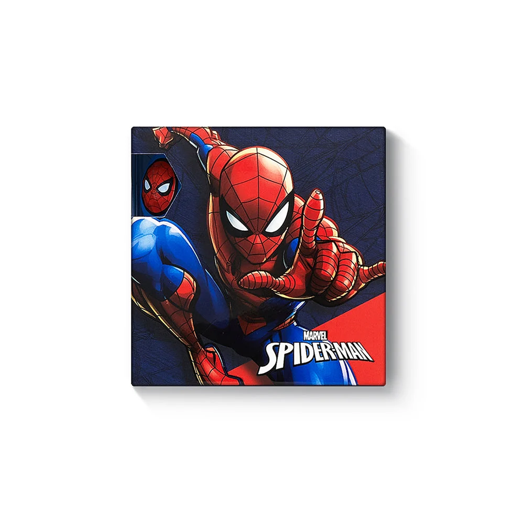 Volvik Vivid Soft - Spiderman (Sq Ver.2.0)