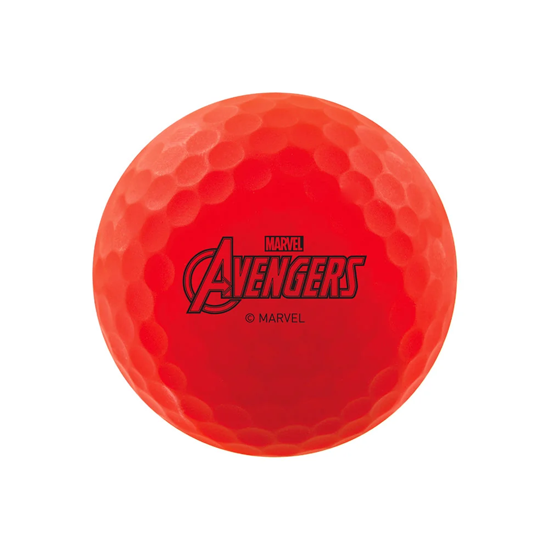Volvik Vivid Soft - Iron Man (Sq Ver2.0)