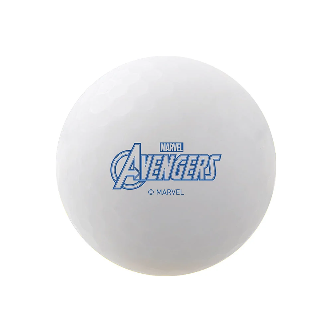 Volvik Vivid Soft - Captain America (Sq Ver.2.0)
