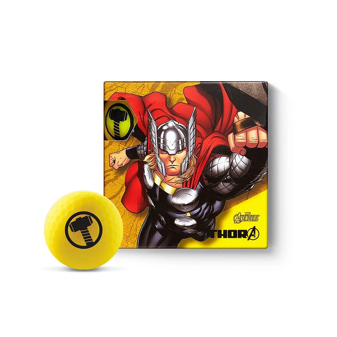 Volvik Vivid Soft - Thor (Sq Ver.2.0)