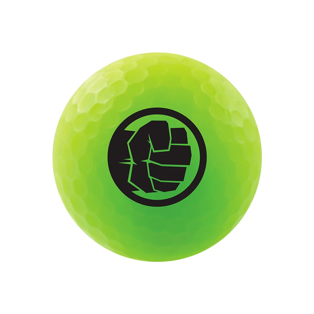 Volvik Vivid Soft - Hulk (Sq Ver.2.0)