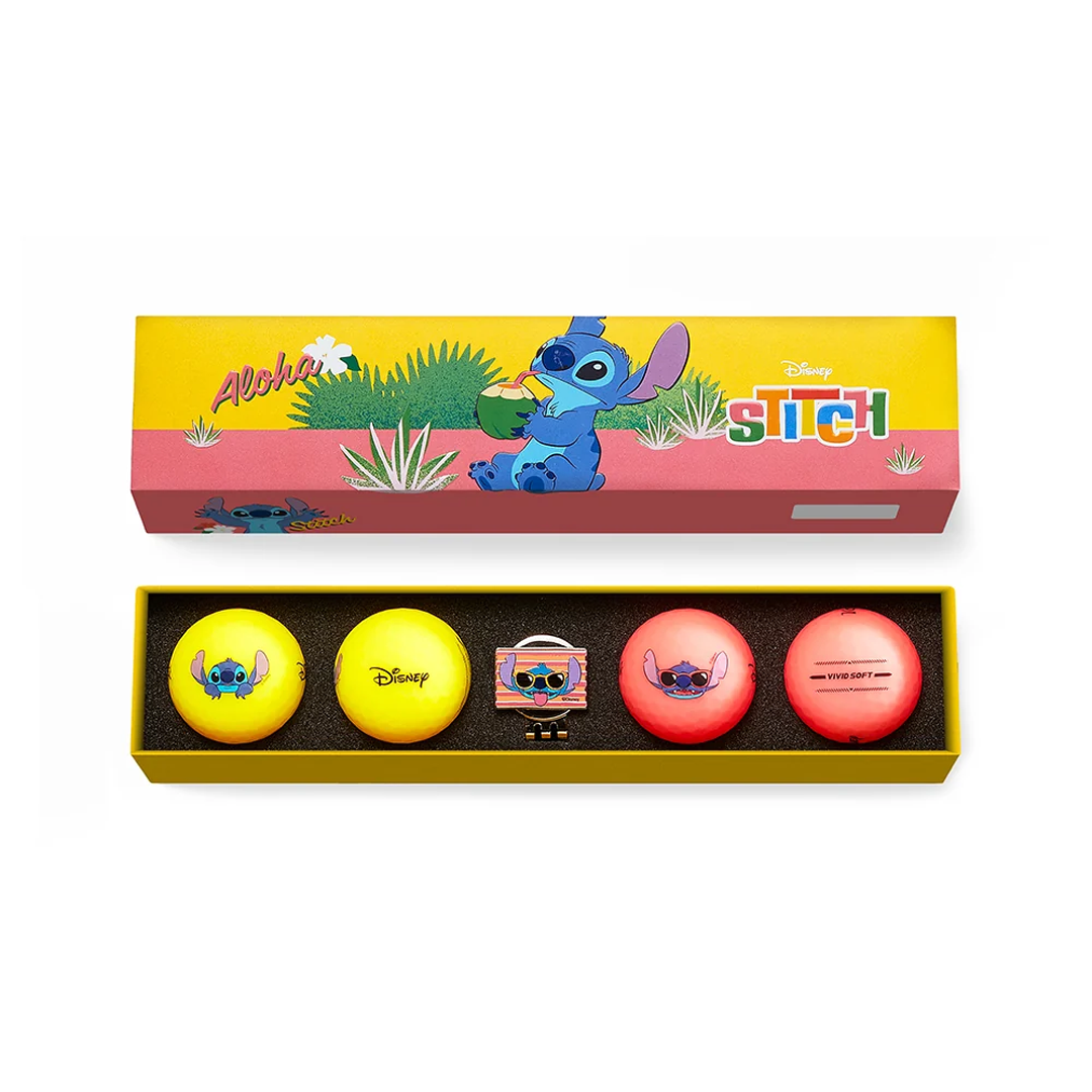 Volvik Vivid Soft - Disney Lilo & Stitch (Aloha)