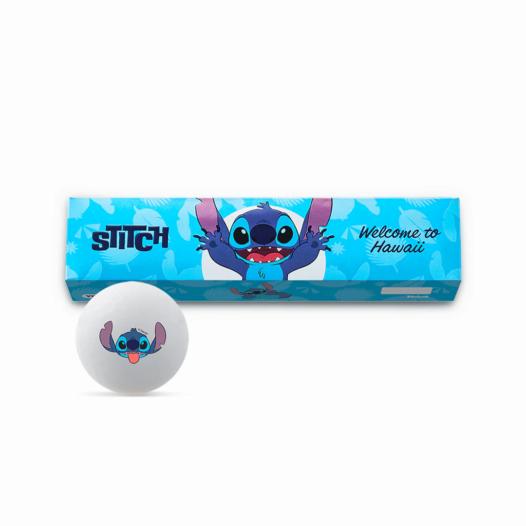 Volvik Vivid Soft - Disney Lilo & Stitch (Classic)