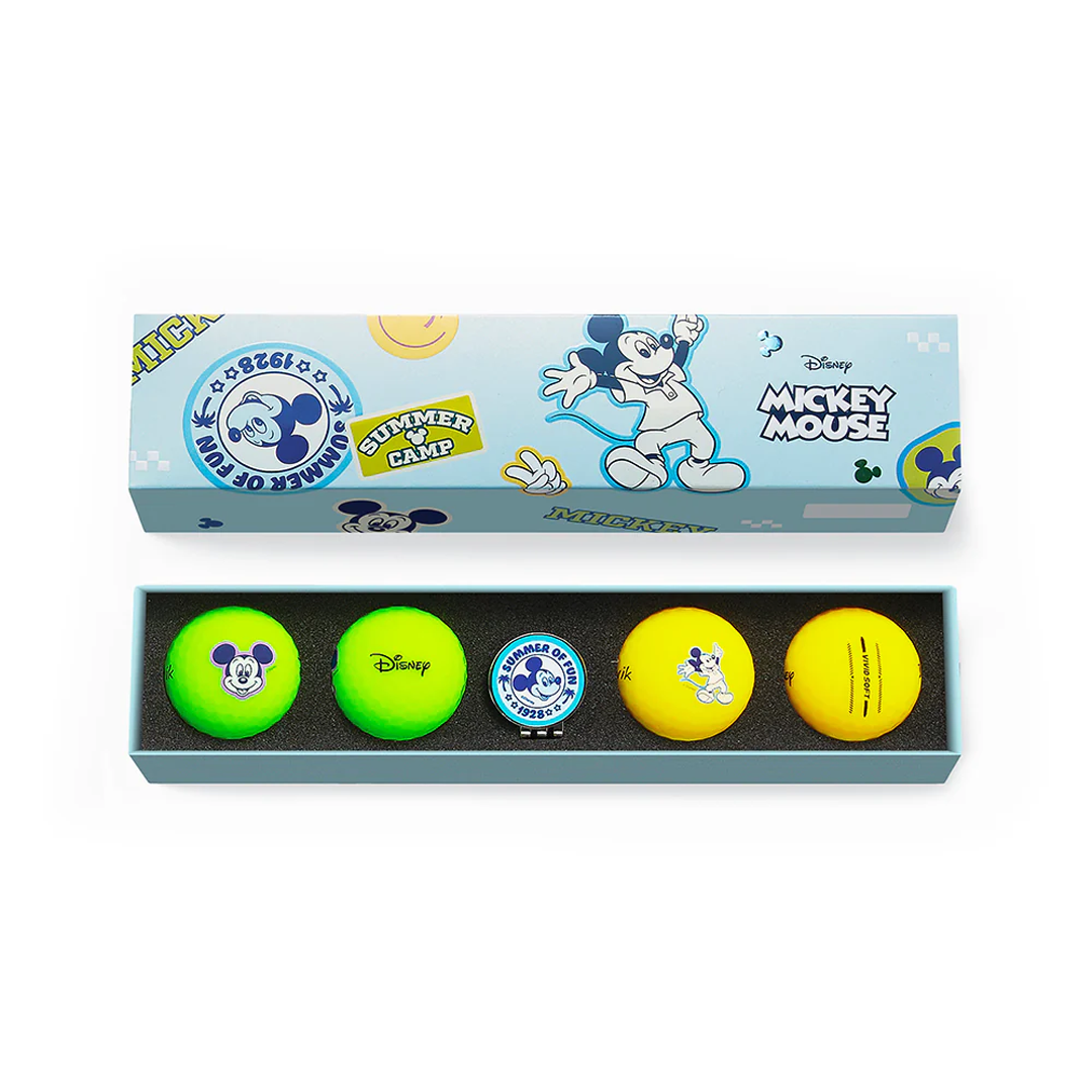 Volvik Vivid Soft - Mickey Mouse Long (Ver. 2.0)