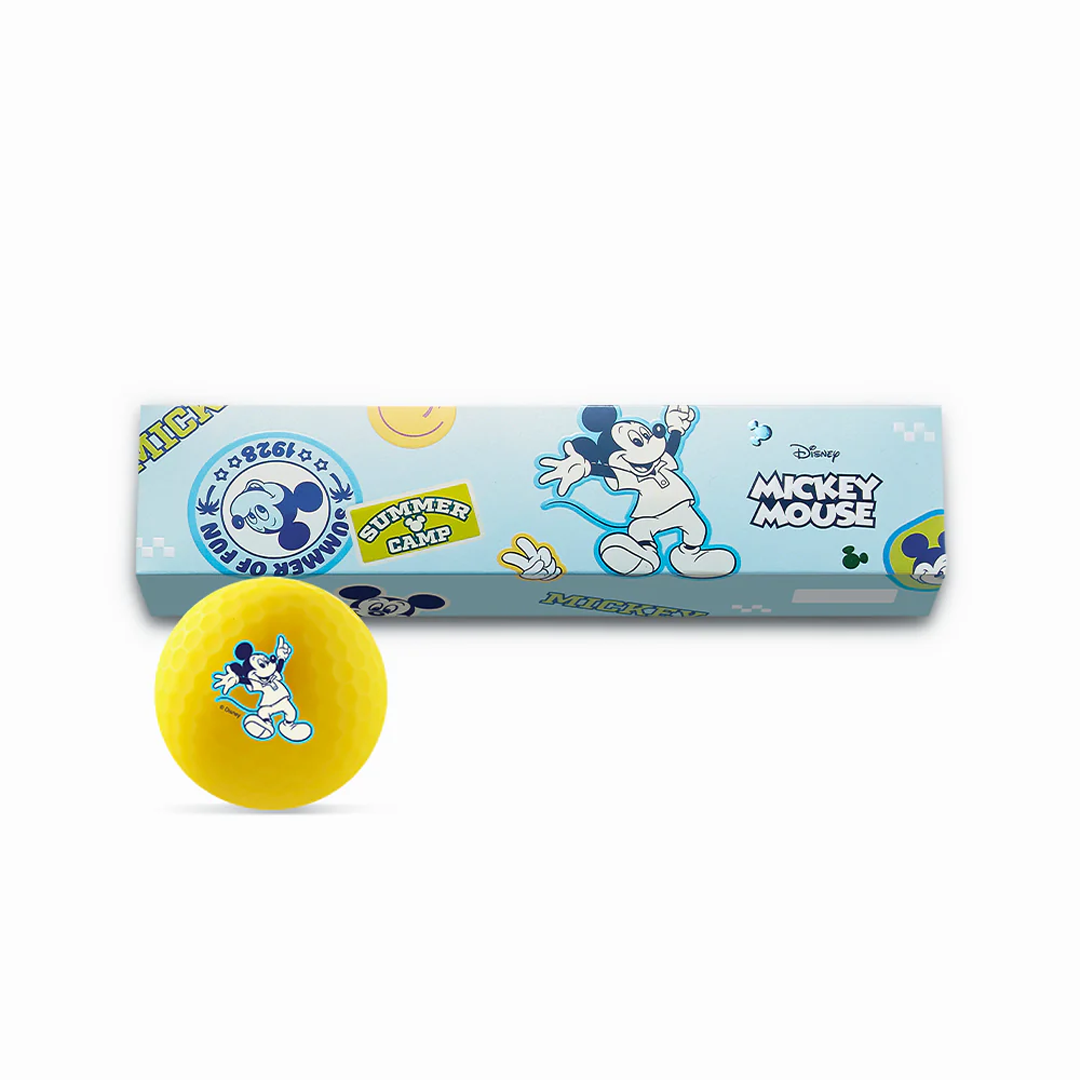 Volvik Vivid Soft - Mickey Mouse Long (Ver. 2.0)